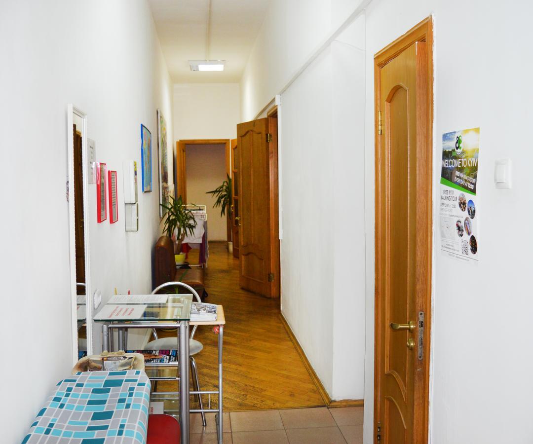 Hostel Golden Gates Kiev Eksteriør bilde
