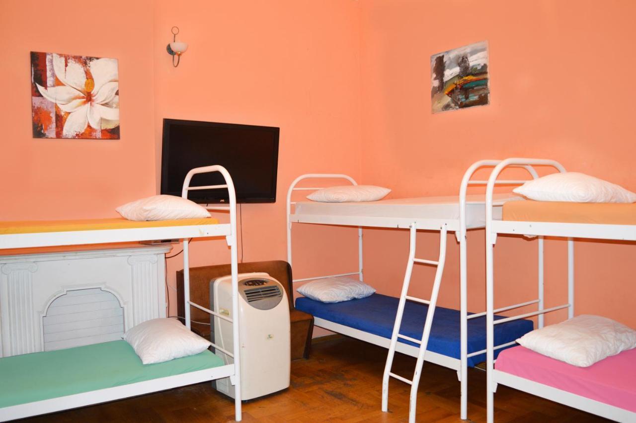 Hostel Golden Gates Kiev Eksteriør bilde